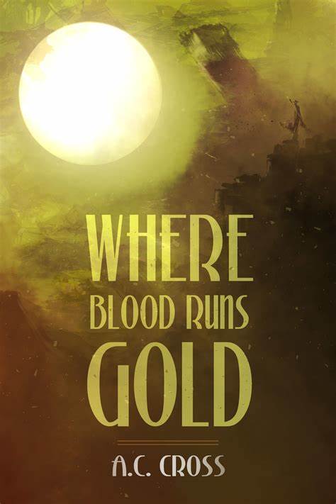Where Blood Runs Cold - cover by Luke Tarzian